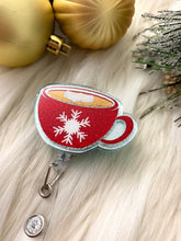 Load image into Gallery viewer, holiday badge reel
