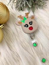 Load image into Gallery viewer, holiday badge reel
