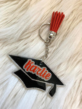 Load image into Gallery viewer, gradution keychain
