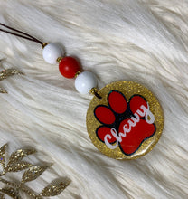Load image into Gallery viewer, Personalized Dog Stockings Name Tag
