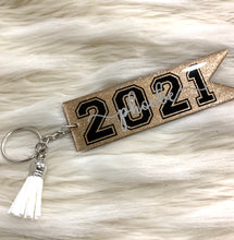 Load image into Gallery viewer, graduate keychain
