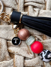 Load image into Gallery viewer, tassel keychain
